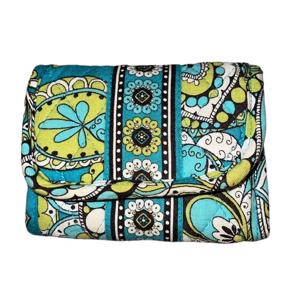 Vera Bradley Mini Wallet - Picture 1 of 7